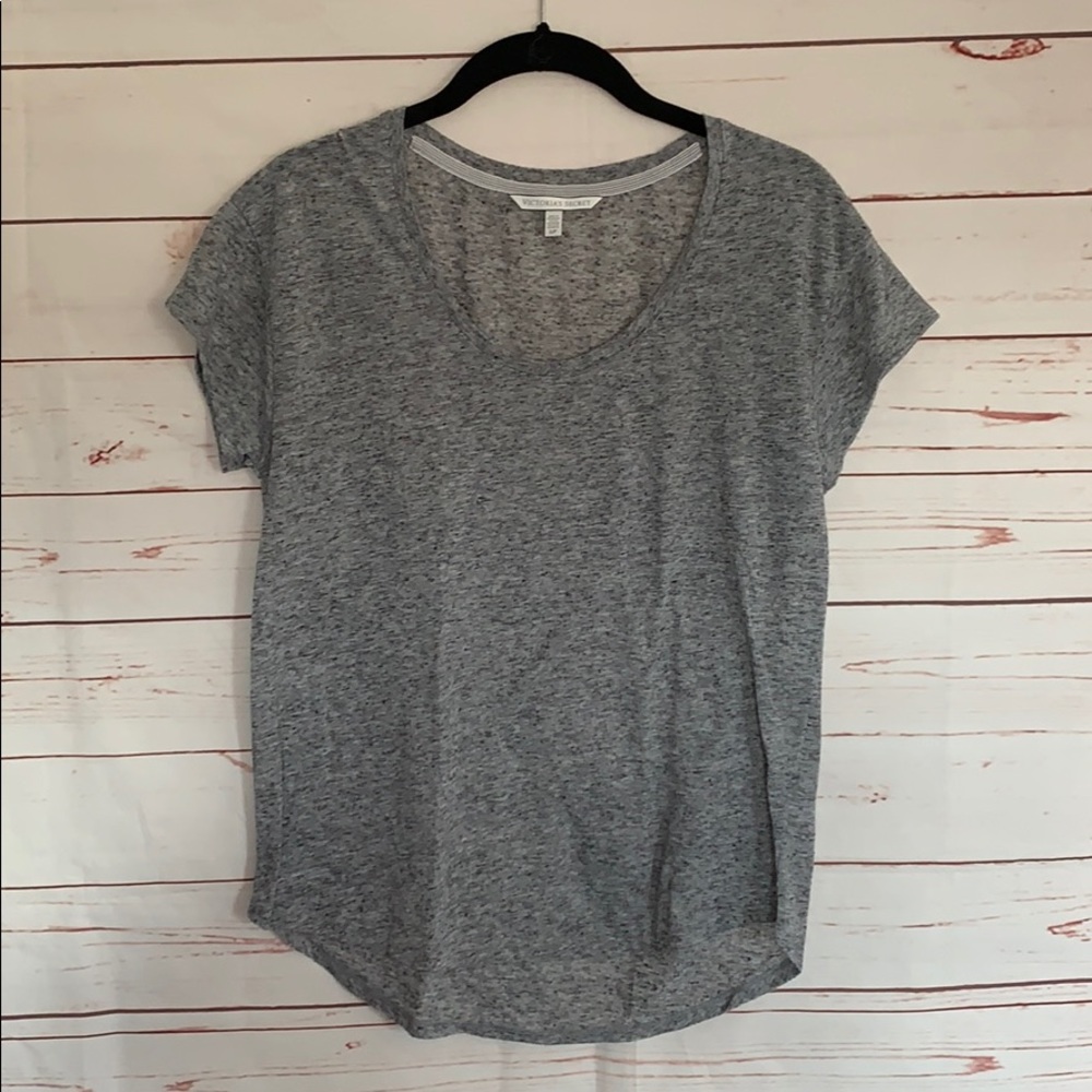 VS Heather Grey Tee